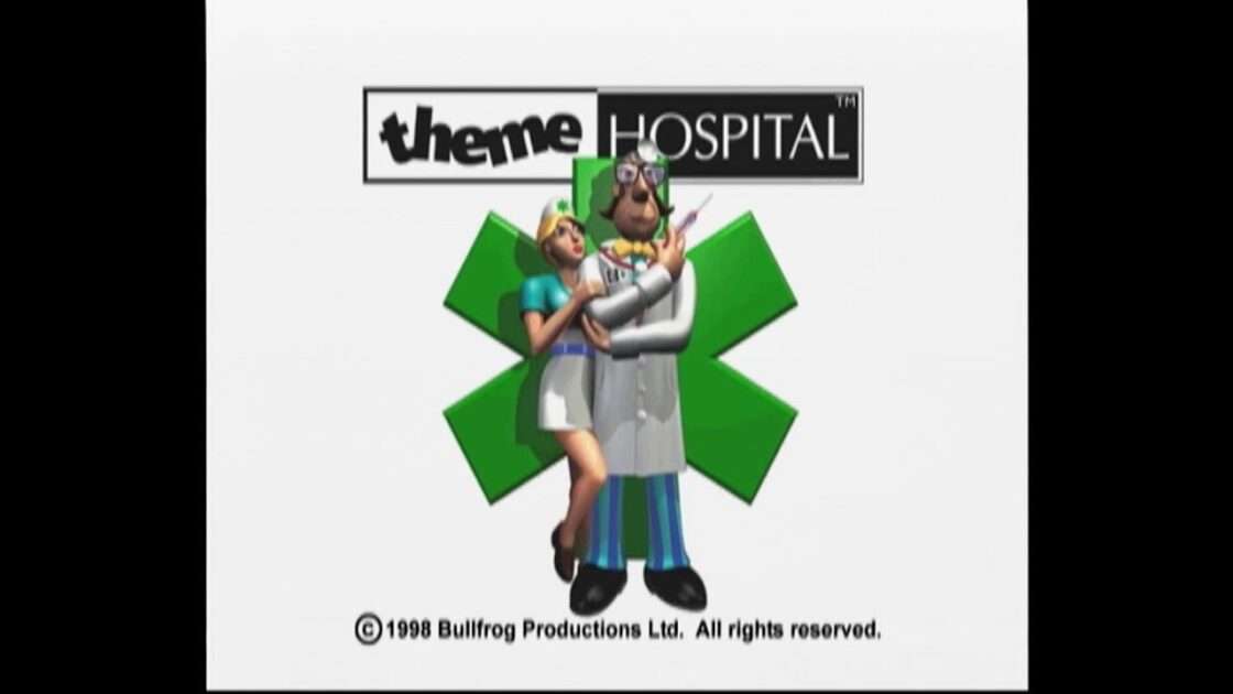 【PS】テーマホスピタル