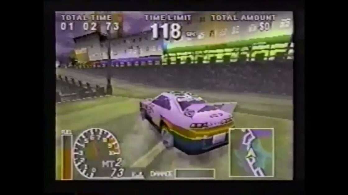 【PS】ランナバウト