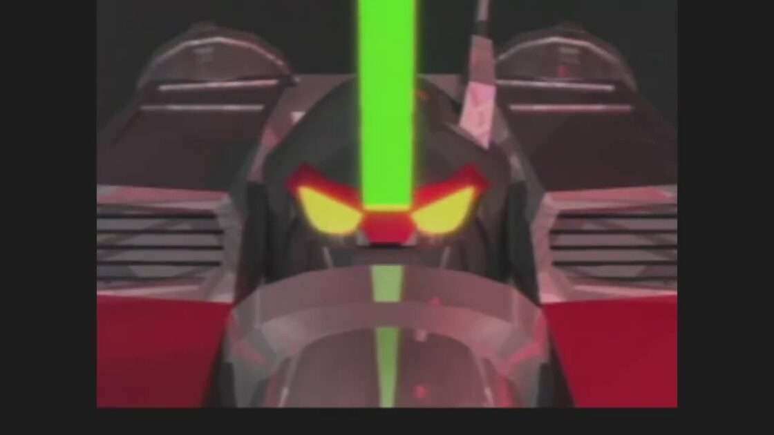 【PS】雷弩機兵ガイブレイブ