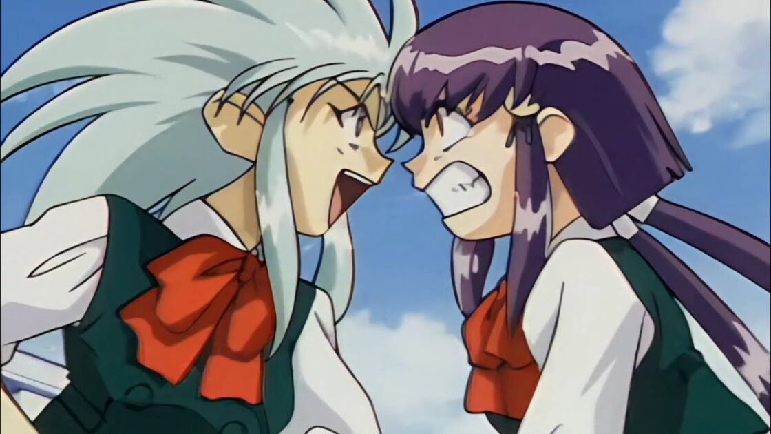 【PS】天地無用!登校無用