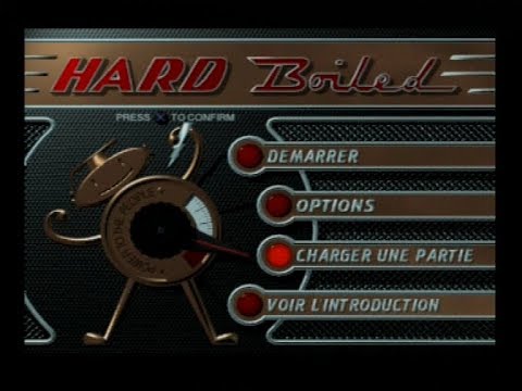 【PS】ハードボイルド 〜神経塔を破壊せよ〜