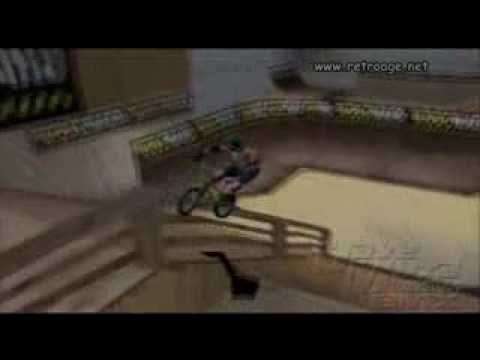 【PS】デイブ・ミラ フリースタイルBMX