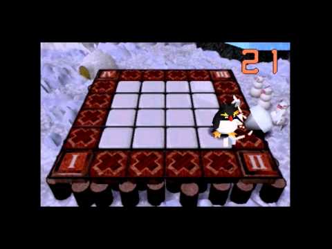 【PS】イワトビペンギン ROCKY×HOPPER