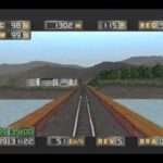 【PS】蒸気機関車運転シミュレーション SLで行こう2
