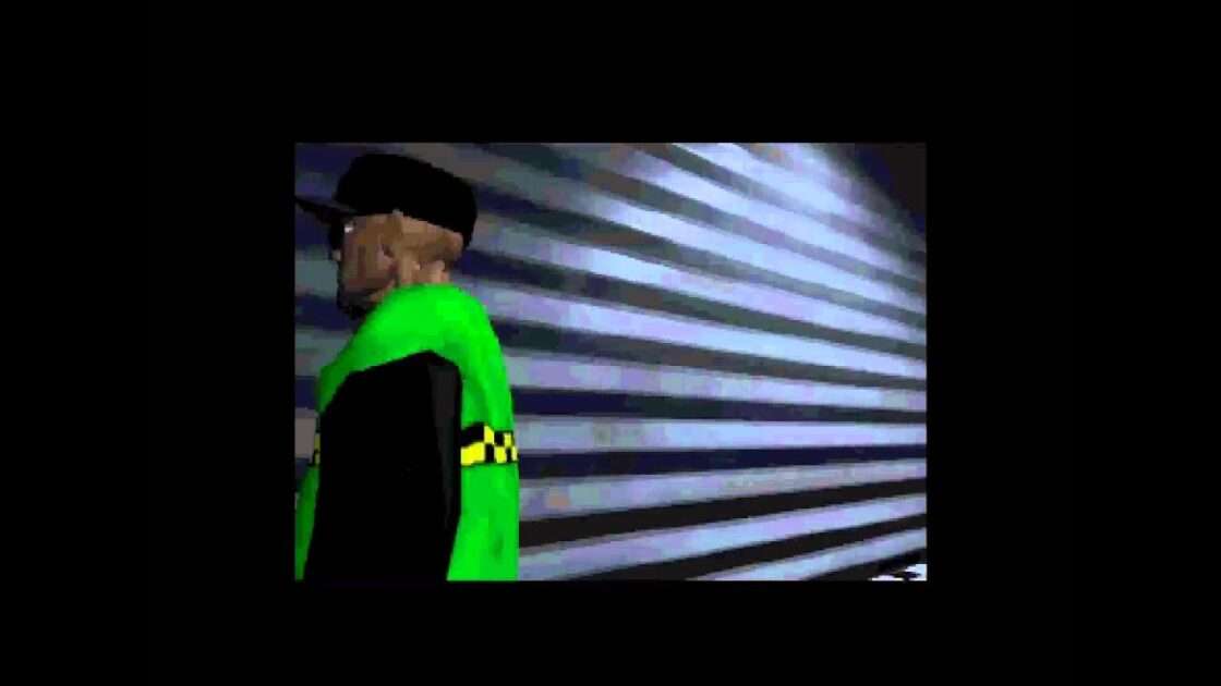 【PS/SS】シェルショック