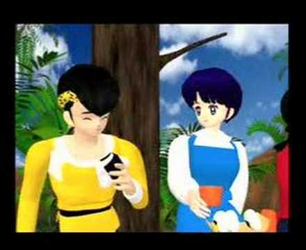 【PS】らんま1/2バトルルネッサンス