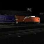 【PS】19時03分 上野発夜光列車