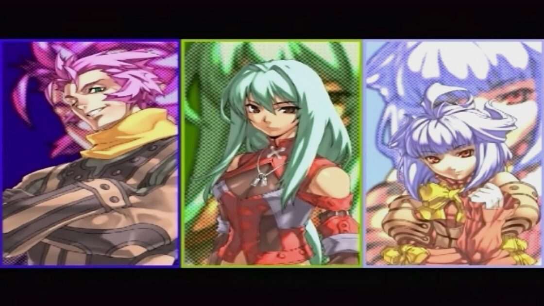 【PS2】リバースムーン