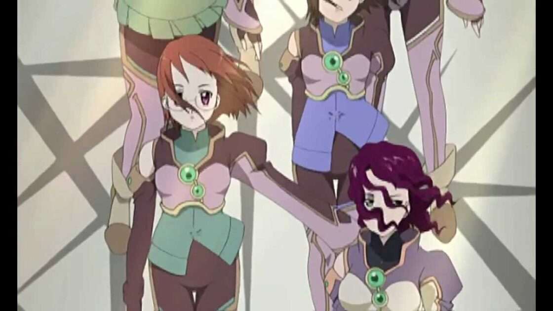 【PS2】シムーン 異薔薇戦争〜封印のリ・マージョン〜