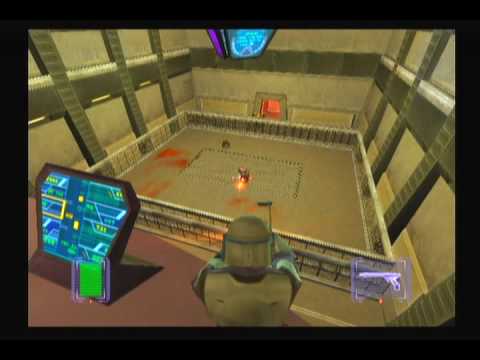 【PS2】スター・ウォーズ ジャンゴ・フェット