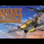 【PS2】シークレット・ウェポン・オーバー・ノルマンディ