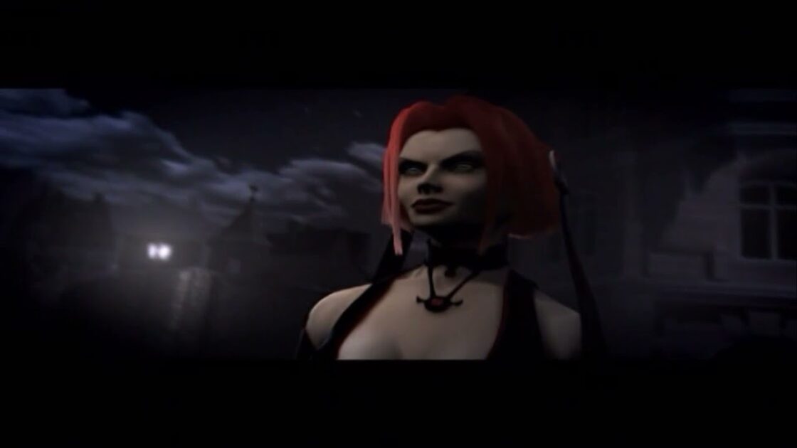 【PS2】ブラッドレイン