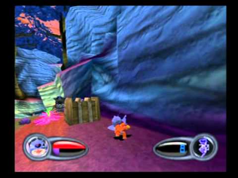 【PS2】リロ・アンド・スティッチ スティッチの大冒険