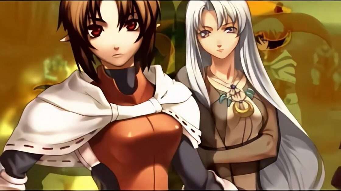 【PS2】スペクトラルフォース クロニクル