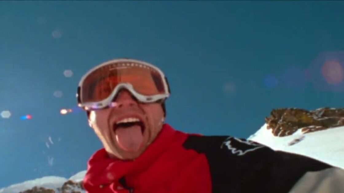 【PS2】ショーン・パーマー プロスノーボーダー