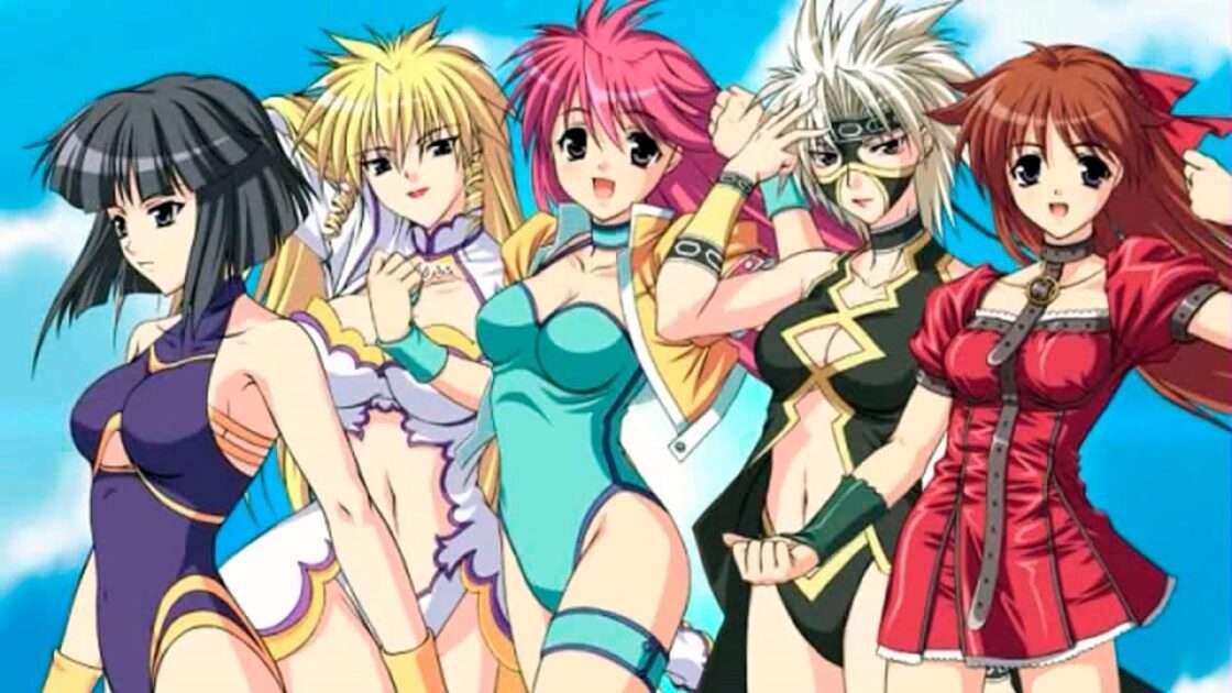 【PS2】レッスルエンジェルス サバイバー