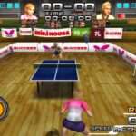 【PS2】福原愛の卓球一直線