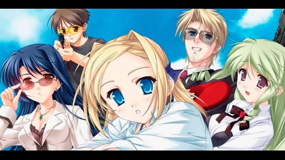 【PS2】スカーレット 〜日常の境界線〜