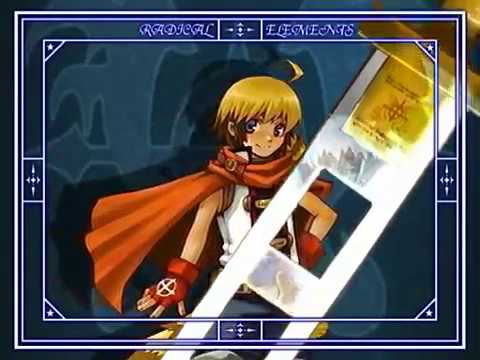 【PS2】スペクトラルフォース ラジカルエレメンツ