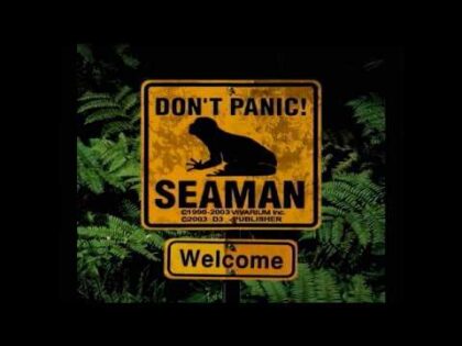 禁断のペット シーマン(完全版)