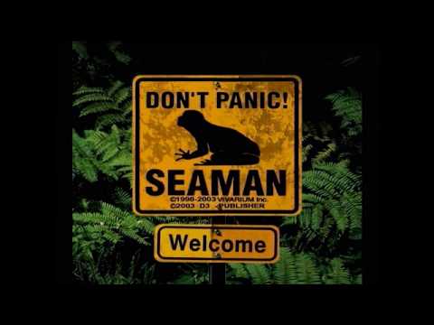 【PS2】禁断のペット シーマン(完全版)