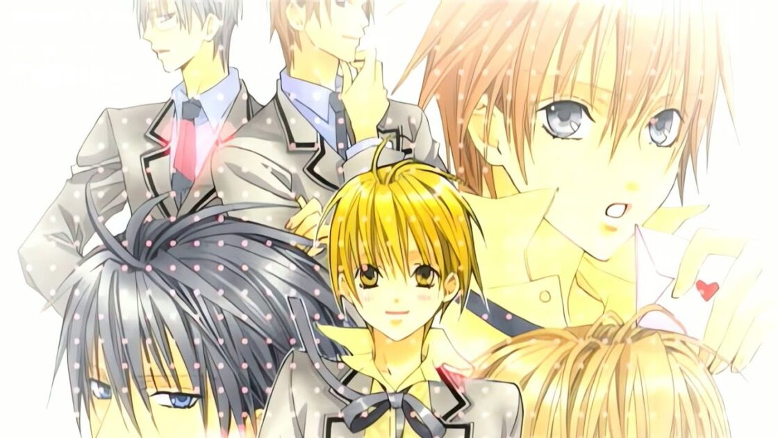 【PS2】仔羊捕獲ケーカク! スイートボーイズライフ