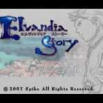 【PS2】エルヴァンディアストーリー
