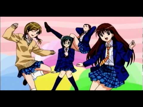 【PS2】女子高生 GAME’S-HIGH!!