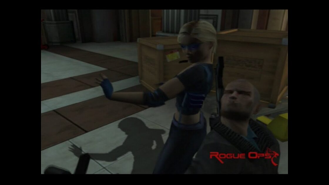 【PS2/GC/XB】ローグオプス