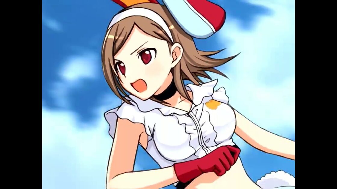 【PS2】月面兎兵器ミーナ -ふたつのPROJECT M-