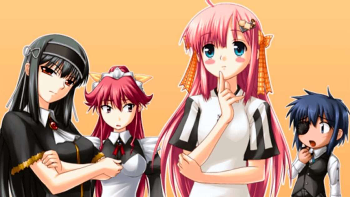 【PS2/PSP】君が主で執事が俺で〜お仕え日記〜