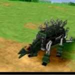 【PS】ゾイド2 ヘリック共和国VSガイロス帝国