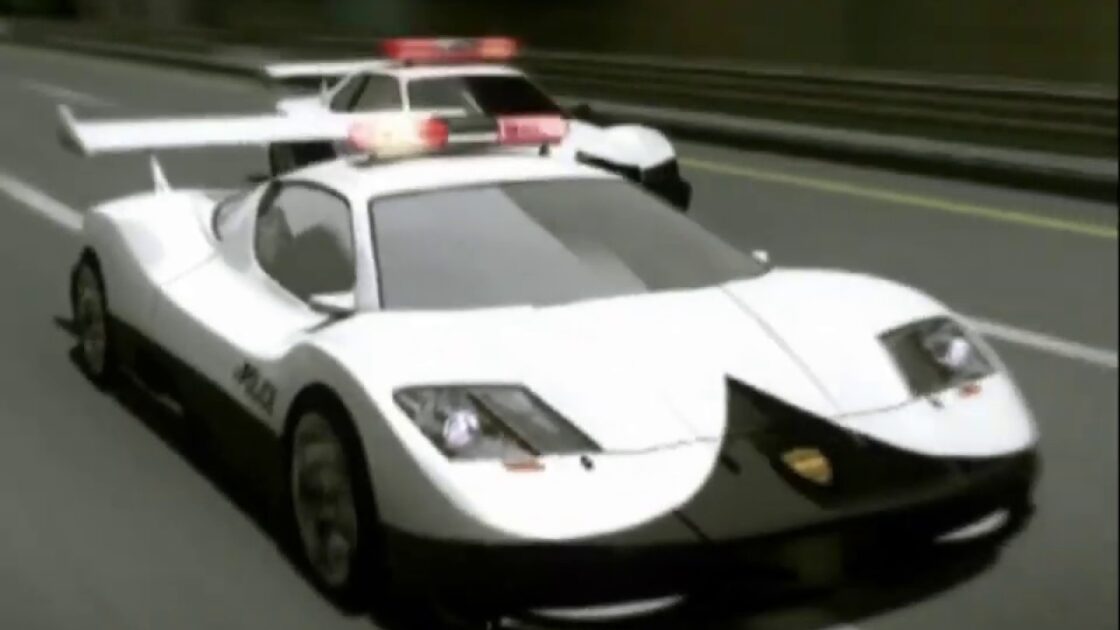 【PS2】高速機動隊 〜World Super Police〜