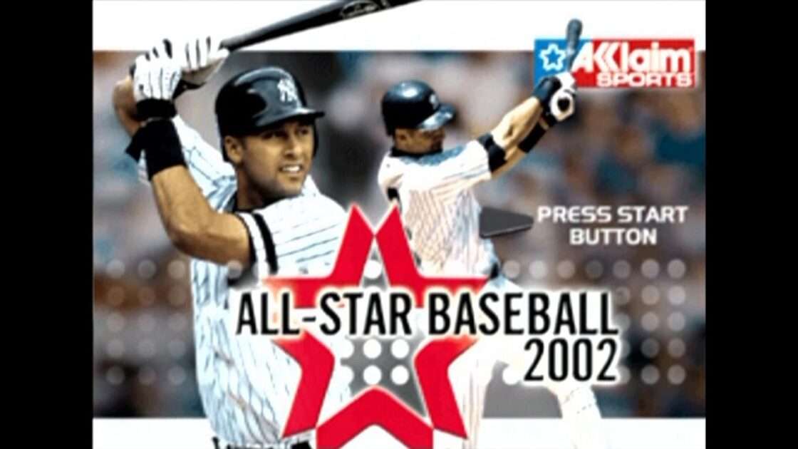 【PS2】オールスターベースボール2002