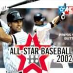 【PS2】オールスターベースボール2002