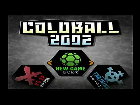 【PS2】コロボール2002