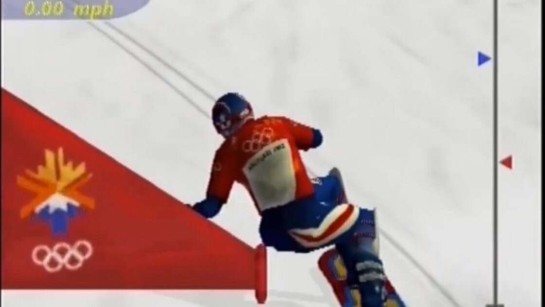 【PS2】ソルトレーク2002