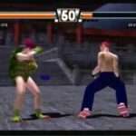 【PS2】3D格闘ツクール2