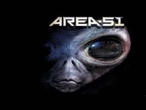 【PS2】エリア51