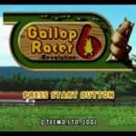 【PS2】ギャロップレーサー6 -Revolution-