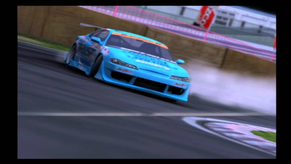 【PS2】D1グランプリ2005