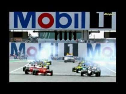 F1チャンピオンシップ シーズン2000