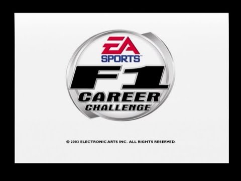 【PS2】F1キャリアチャレンジ