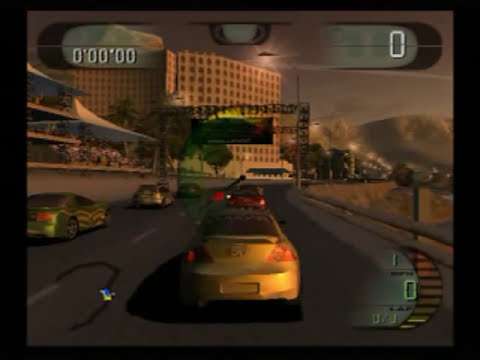 【PS2】GTC AFRICA