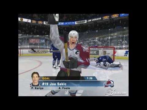 【PS2】NHL 06