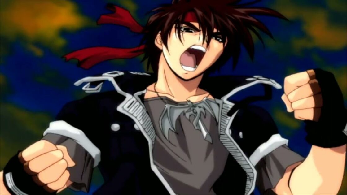 【PS2】Sorcerous Stabber ORPHEN 魔術士オーフェン