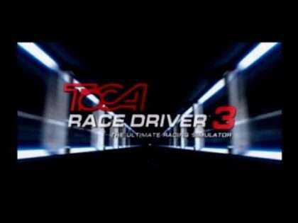 TOCAレースドライバー3