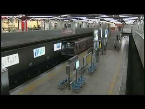 【PS2】Train Simulator 御堂筋線