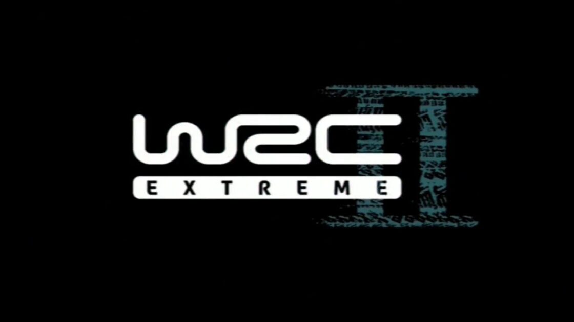 【PS2】WRC II〜EXTREME〜