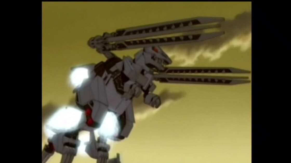 【PS2】ZOIDS STRUGGLE